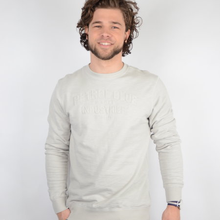 Petrol Sweater M-3090-SWR345 8011