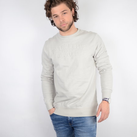 Petrol Sweater M-3090-SWR345 8011