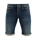 M.O.D  Thomas Short Caledon Blue Jogg