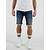 M.O.D  Thomas Short Caledon Blue Jogg