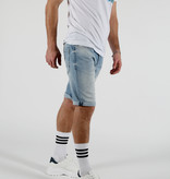 M.O.D  Thomas Short Amarillo Blue