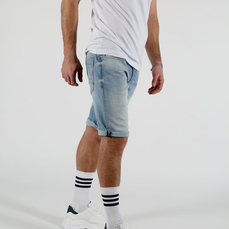 M.O.D  Thomas Short Amarillo Blue