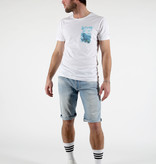 M.O.D  Thomas Short Amarillo Blue