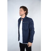 Petrol Jacket Biker Dark Navy (JAC101)
