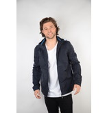Petrol Jacket Bomber Dark Navy (JAC100)