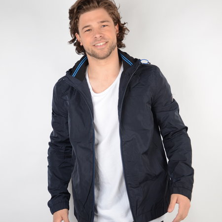 Petrol Jacket Bomber Dark Navy (JAC100)