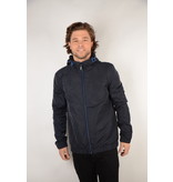Petrol Jacket Bomber Dark Navy (JAC100)