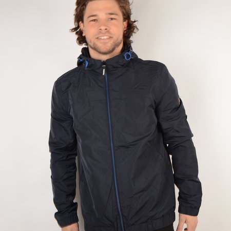 Petrol Jacket Bomber Dark Navy (JAC100)