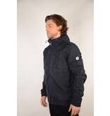 Petrol Jacket Bomber Dark Navy (JAC100)