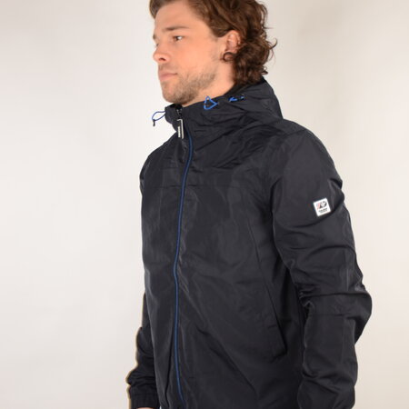 Petrol Jacket Bomber Dark Navy (JAC100)