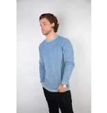Petrol Knitwear R-Neck Parrot Blue (KWR206)