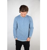 Petrol Knitwear R-Neck Parrot Blue (KWR206)