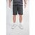 Only & Sons Onsavi Life Loose Shorts Black PK 9081