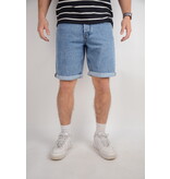 Only & Sons Onsavi Life Loose Shorts L Blue PK 9104