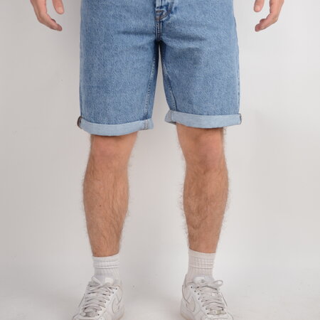 Only & Sons Onsavi Life Loose Shorts L Blue PK 9104