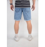 Only & Sons Onsavi Life Loose Shorts L Blue PK 9104