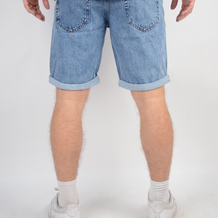 Only & Sons Onsavi Life Loose Shorts L Blue PK 9104