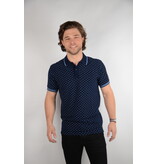 Petrol Polo SS Dark Indigo (POL917)