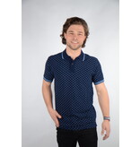 Petrol Polo SS Dark Indigo (POL917)