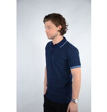 Petrol Polo SS Dark Indigo (POL917)