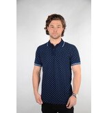 Petrol Polo SS Dark Indigo (POL917)