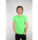 Petrol Polo SS Green Gecko (POL924)