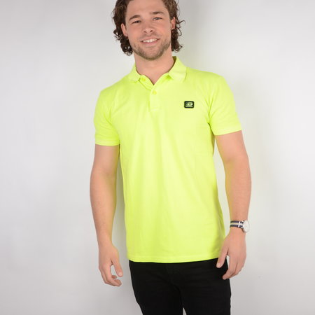 Petrol Polo SS Safety Yellow (POL922)