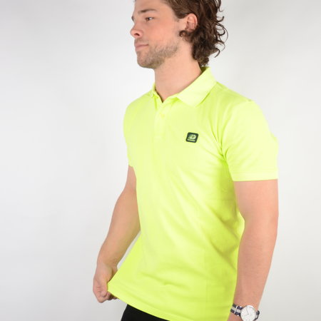 Petrol Polo SS Safety Yellow (POL922)