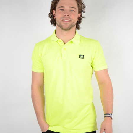 Petrol Polo SS Safety Yellow (POL922)