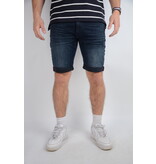 Petrol Seaham Short Blue Black (M-1010-SHO004)