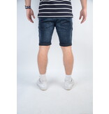 Petrol Seaham Short Blue Black (M-1010-SHO004)