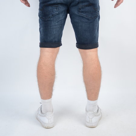 Petrol Seaham Short Blue Black (M-1010-SHO004)