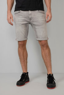 Seaham Short Dusty Silver (M-1010-SHO004)