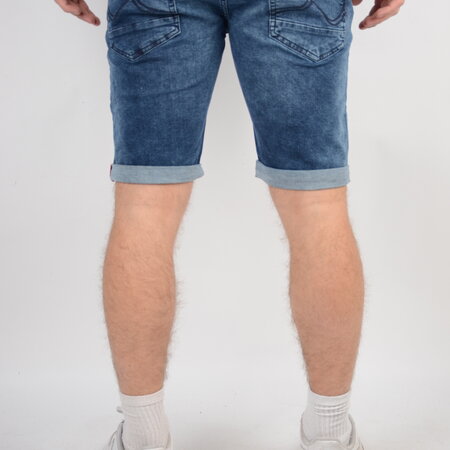 Petrol Seaham Short Medium Blue (M-1010-SHO004)