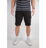 Petrol Short Cargo Black (M1010-SHO536)