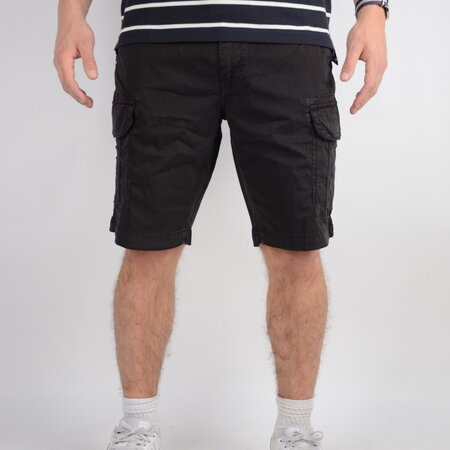 Petrol Short Cargo Black (M1010-SHO536)