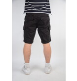 Petrol Short Cargo Black (M1010-SHO536)