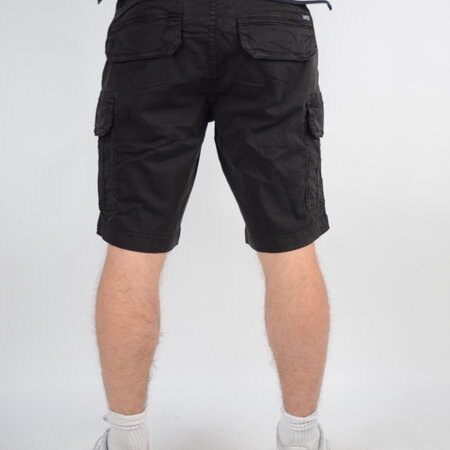 Petrol Short Cargo Black (M1010-SHO536)