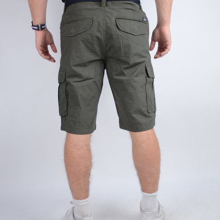 Petrol Short Cargo Dark Army (M1010-SHO5000)