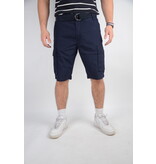 Petrol Short Cargo Dark Navy (M1010-SHO5000)