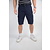 Petrol Short Cargo Dark Navy (M1010-SHO5000)