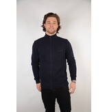 Petrol Sweater Collar Dark Navy (SWC320)