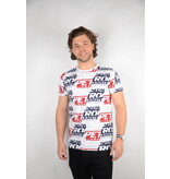 Petrol T-shirt SS R-Neck Bright White (TSR6220)