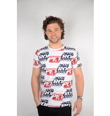 Petrol T-shirt SS R-Neck Bright White (TSR6220)