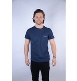 Petrol T-shirt SS R-Neck Dark Petrol (TSR660)