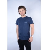 Petrol T-shirt SS R-Neck Dark Petrol (TSR660)