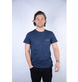 Petrol T-shirt SS R-Neck Dark Petrol (TSR660)