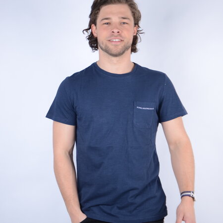 Petrol T-shirt SS R-Neck Dark Petrol (TSR660)