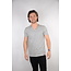 Petrol T-shirt SS V-Neck Chalk White (TSV638)