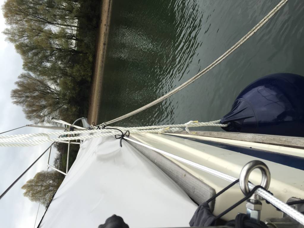 wintertent Hallberg rassy 31